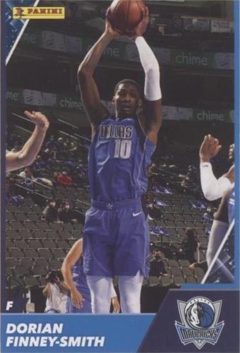 2021-22 Panini Sticker & Card Collection - Dorian Finney-Smith #18