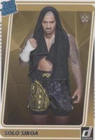 2022 Panini Chronicles WWE - Solo Sikoa #115