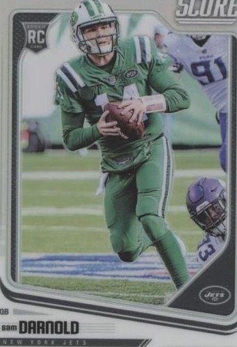 2018 Panini Honors Sam Darnold #446