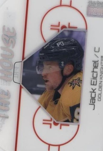 2022-23 Skybox Metal Universe - Jack Eichel #TH-4