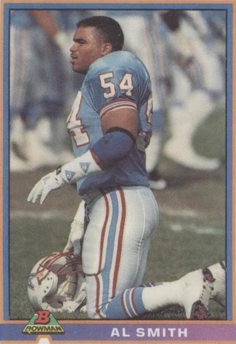 1991 Bowman Al Smith #183