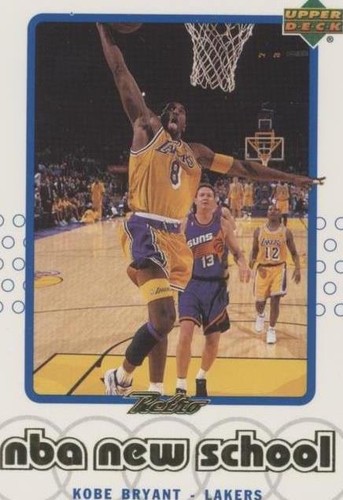 1999-00 Upper Deck Retro - Kobe Bryant #S16