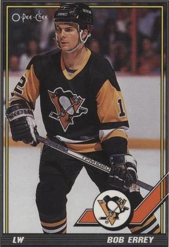 1991-92 O-Pee-Chee - Bob Errey #94
