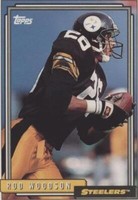 1992 Topps Rod Woodson #200