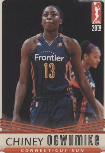 2016 Rittenhouse WNBA - Chiney Ogwumike #23