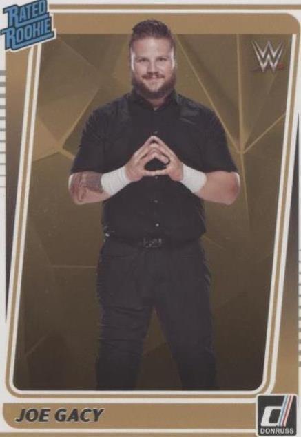 2022 Panini Chronicles WWE - Joe Gacy #113