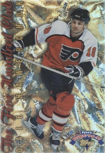 1996-97 Topps NHL Picks - Dale Hawerchuk #FC8