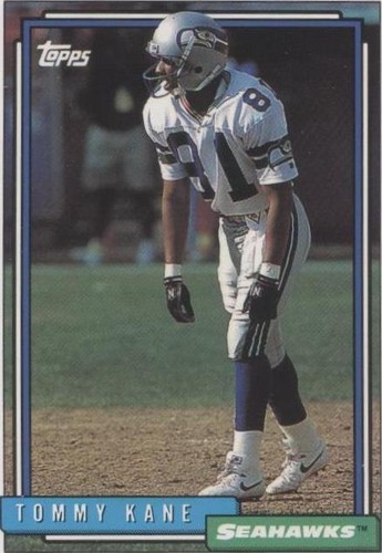 1992 Topps Tommy Kane #460