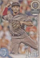 2018 Topps Gypsy Queen - Ketel Marte #67