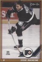 1991-92 O-Pee-Chee - Steve Duchesne #31