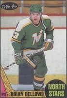 1987-88 O-Pee-Chee - Brian Bellows #94