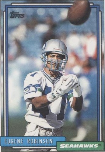1992 Topps Eugene Robinson #263