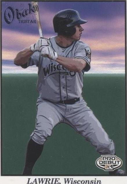 2009 TRISTAR Obak - Brett Lawrie #5