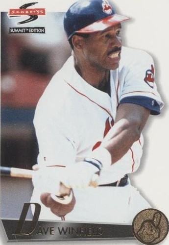1995 Score Summit - Dave Winfield #75