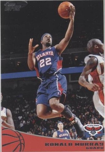 2009-10 Topps - Ronald Murray #6
