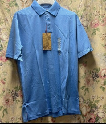 Jamaica Jax Polo Shirt Sleeve Shirt Medium