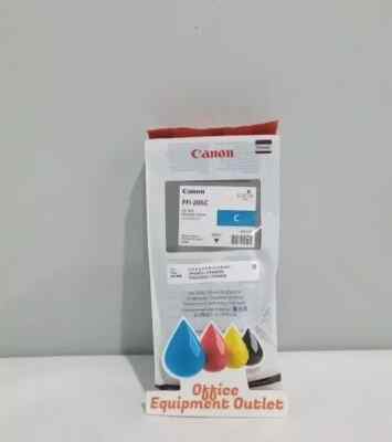 Canon PFI-206C 5304B001 Cyan Ink Cartridge Exp 2023/07 or later new sealed