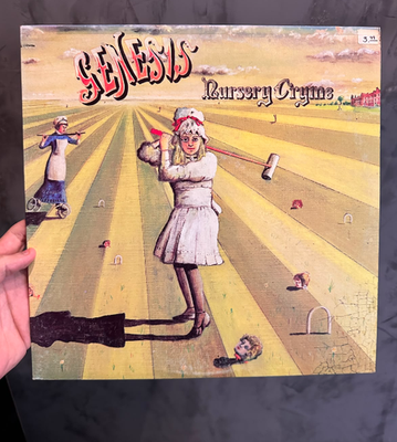 Otis Redding/ The Jimi Hendrix Experience- Monterey Fest- LP 1970