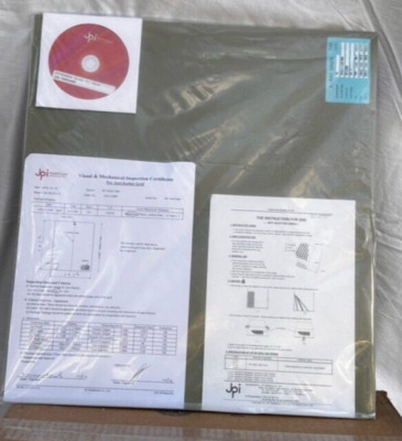 X-Ray (Anti-Scatter) Grid JW 16452468 DISC/MANUAL INCLUDED