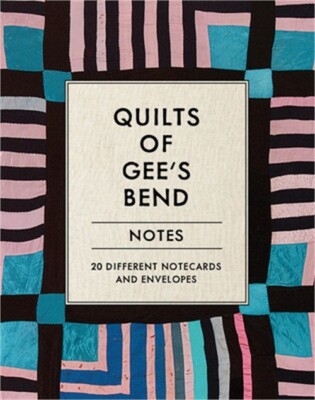 Quilts of Gee's Bend Notes (Miscellaneous Print)