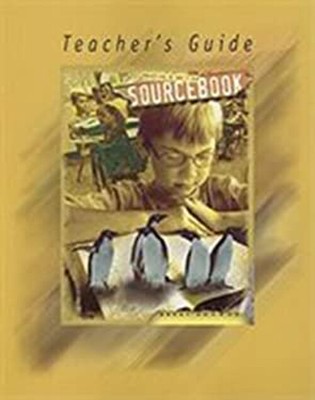 Great Source SourceBooks : Teacher's Guide Sourcebook Grade 3 200