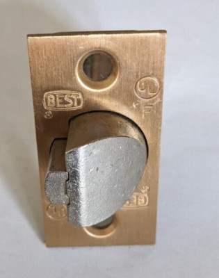 Best Stanley Dormkaba Deadlocking Single Point Latch, 8K 9K 2 3/4'' 8KL3