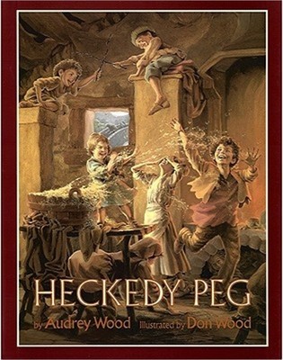 Heckedy Peg (Paperback or Softback)