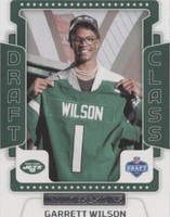 2022 Panini Rookies & Stars Garrett Wilson #DC-6
