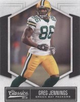 2010 Panini Classics Greg Jennings #36