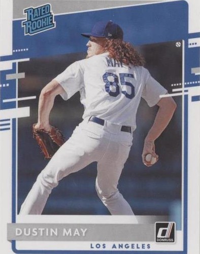 Dustin May RC 直筆サインカード Topps Bowman DUSTIN MAY 2020 Bowman #38 PSA GEM MINT 10 Dodgers RC | eBay