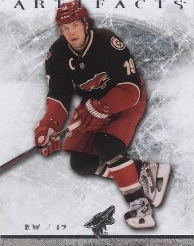 2012-13 Upper Deck Artifacts - Shane Doan #85