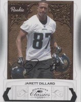 2009 Donruss Classics Jarett Dillard #199
