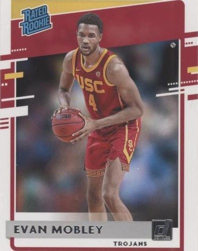 2021-22 Panini Chronicles Draft Picks - Evan Mobley #27