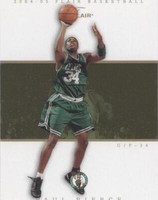 2004-05 Flair - Paul Pierce #16