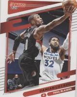 2021-22 Panini Donruss - Damian Lillard #96
