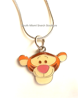 Disney cheap tigger necklace