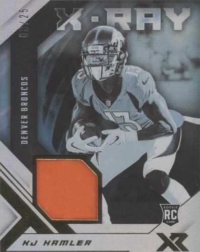 2020 Panini XR KJ Hamler #XR-KJ