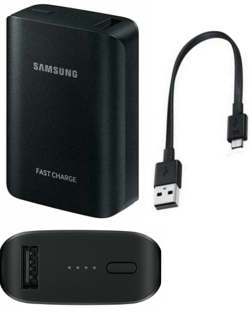 Genuine Samsung Fast Charge Portable Battery Power Bank For Galaxy S9 S8 S10 S20