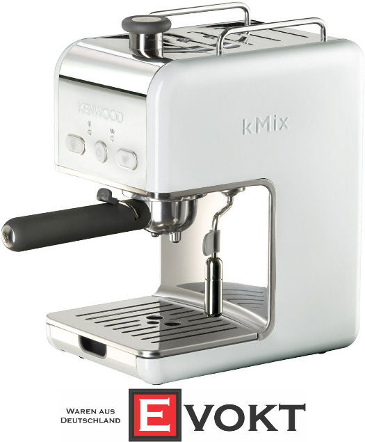 Kenwood Espresso & Cappuccino Machines