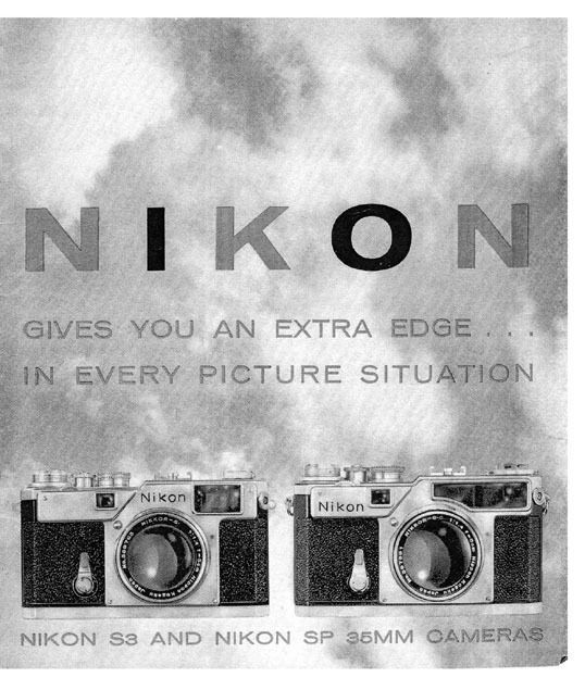 Cámara de colección manuales y guías para Nikon