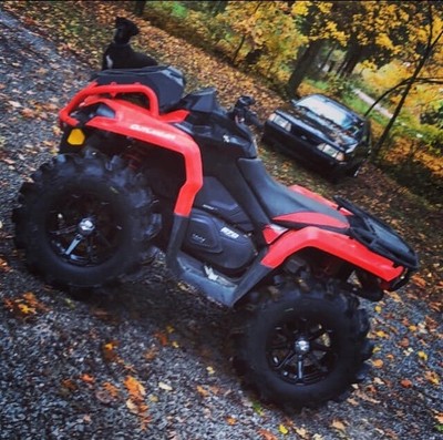 can- am 570 outlander
