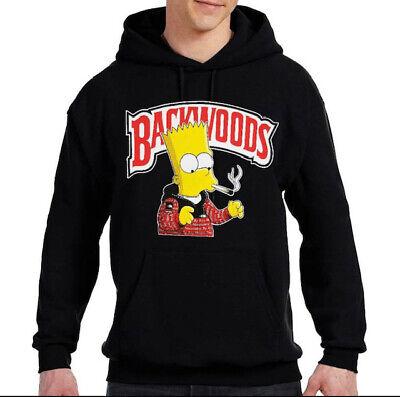 Backwoods hoodie ebay hotsell