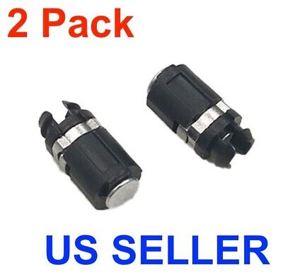 2 Pack GBA SP for Nintendo Game Boy Advance SP Replacement Hinge Axle Spindle