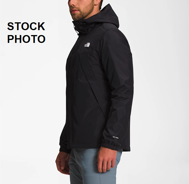 Pre-owned The North Face ⭐️nwt⭐️  Antora Triclimate 3-in-1 Jacket Sz Xxl Black & Black/gray