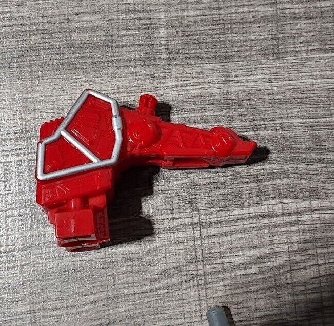Zord/Piece:Dino Charge T-rex Tail (a-17):Power Rangers Zord part Pick your piece