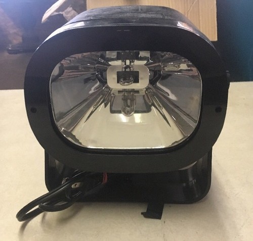 Vintage Strobe Light Model SL-B Tested & Working Party Dance Decorative Light