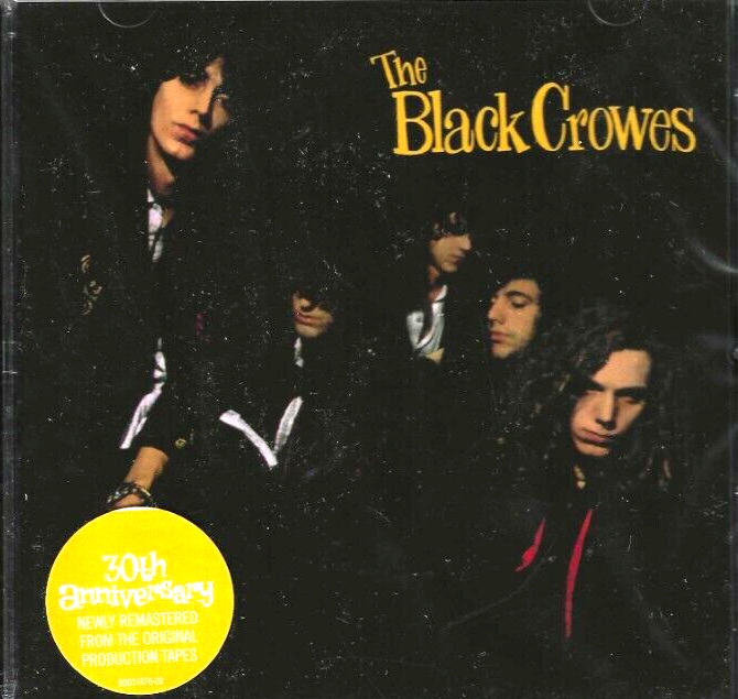 The Black Crowes インスタントライブ 4枚セット The Black Crowes インスタントライブ 4枚セット