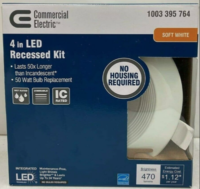Commercial Electric 1003395764 4