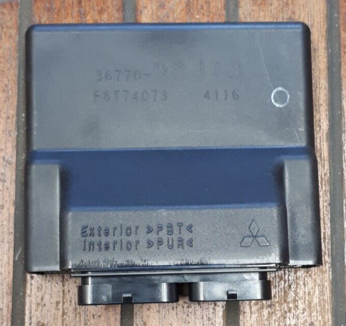 Bcm Boat Control Module Suzuki 36770-98j10
