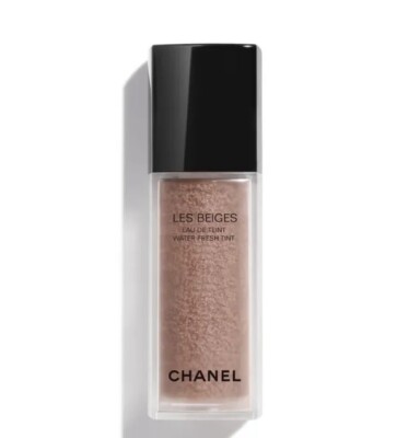 Chanel LES BEIGES Travel-Size Water Fresh Tint ~ PICK A SHADE ~ 15 mL / .5 Fl Oz
